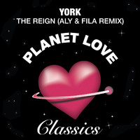 York - The Reign (Aly & Fila Remix)