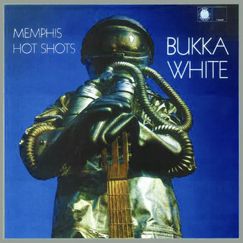 Bukka White - Memphis Hot Shots