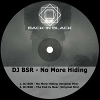 DJ BSR - No More Hiding