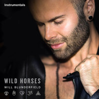 Will Blunderfield - Wild Horses (Instrumentals)