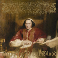 Departure Chandelier - Dripping Papal Blood