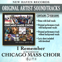 Chicago Mass Choir - I Remember (Performance Tracks) - EP