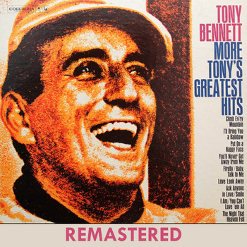 Tony Bennett - More Tony's Greatest Hits (Remastered Version) (1960 Full Album)