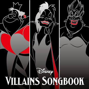 Various Artists - Disney Villains Songbook