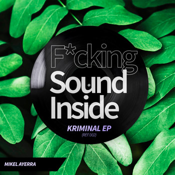 Mikel Ayerra - Kriminal