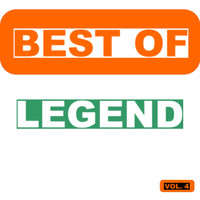 Legend - Best of legend (Vol. 4)
