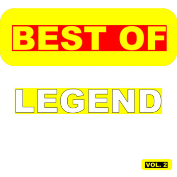 Legend - Best of legend (Vol. 2)