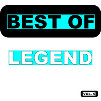 Legend - Best of legend (Vol. 5)