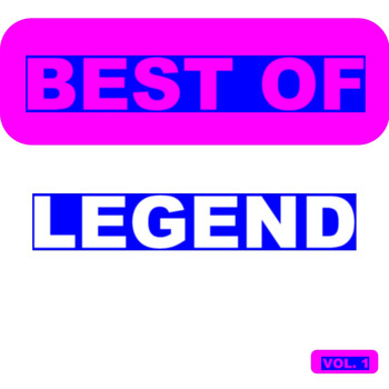 Legend - Best of legend (Vol. 1)