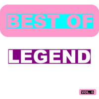 Legend - Best of legend (Vol. 6)