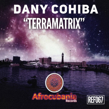 Dany Cohiba - Terramatrix