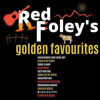 Red Foley - Red Foley's Golden Favourites