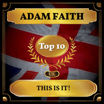 Adam Faith - This Is It! (UK Chart Top 40 - No. 5)