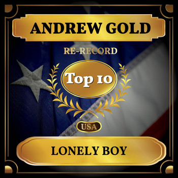 Andrew Gold - Lonely Boy (Billboard Hot 100 - No 7)