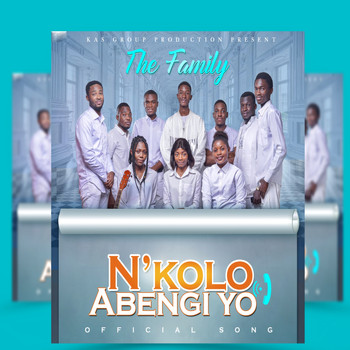 The Family - N'Kolo Abengi Yo