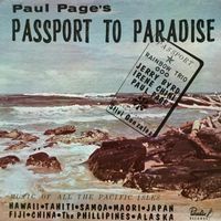 Paul Page - Passport to Paradise (Remastered)