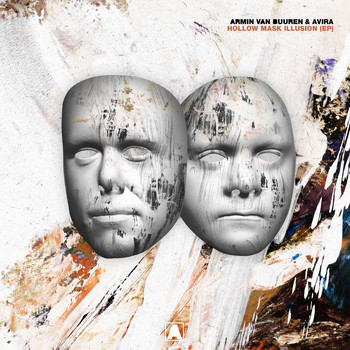 Armin van Buuren & AVIRA - Hollow Mask Illusion (EP)