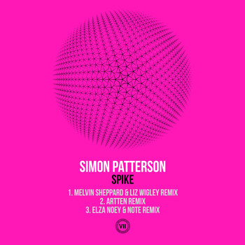 Simon Patterson - Spike (The Remixes)
