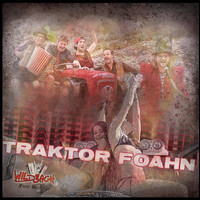 Wildbach - Traktor Foahn