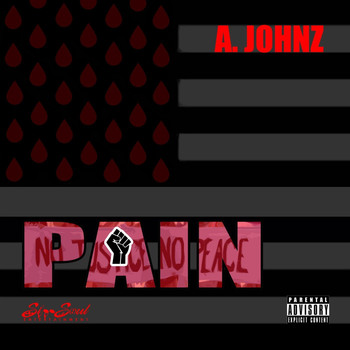 A. Johnz - Pain (Explicit)