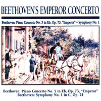 Slovak Philharmonic Orchestra - Beethoven's Emperor Concerto: Beethoven: Piano Concerto No. 5 in E Flat, Op. 73 "Emperor" · Symphony
