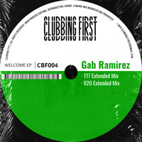Gab Ramirez - WELCOME EP