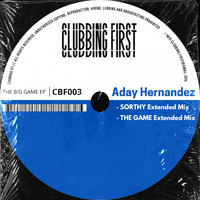 Aday Hernández - THE BIG GAME EP