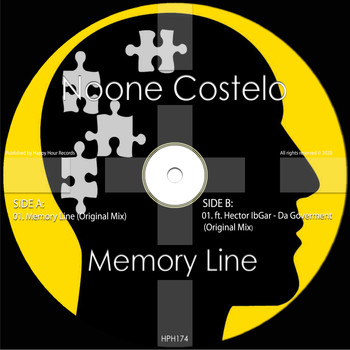 Noone Costelo - Memory Line