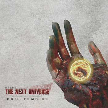 Guillermo DR - Press. The Next Universe