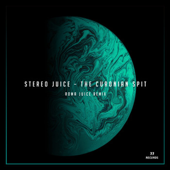 Stereo Juice - The Curonian Spit
