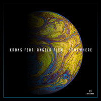 Krons - Somewhere (feat. Angela Flem)