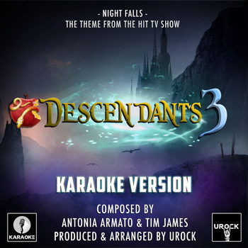 Urock Karaoke - Night Falls (From "Descendants 3") (Karaoke Version)