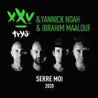 Tryo / Yannick Noah, Ibrahim Maalouf - Serre moi 2020