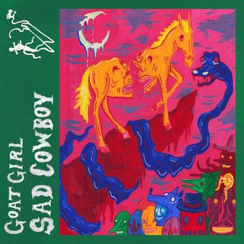 Goat Girl - Sad Cowboy (Edit)