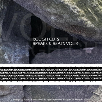 Various Artists - Rough Cuts  Breaks & Beats Vol.3