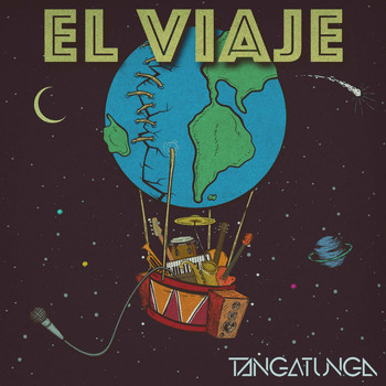 Tangatunga - El Viaje