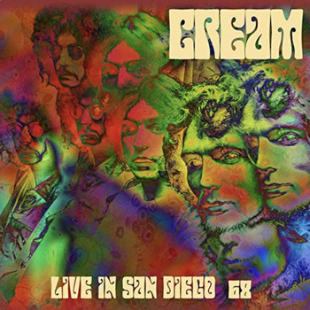 Cream - Live in San Diego '68