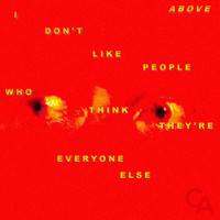 Concrete Armbands - I Don't Like People Who Think They're Above Everyone Else (Explicit)