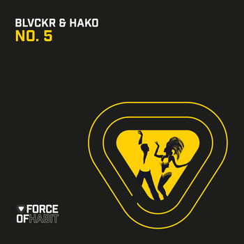 Blvckr & Hako - No. 5
