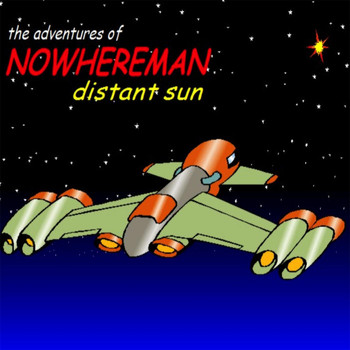 Nowhereman - Distant Sun (Explicit)