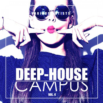 Various Artists - Deep-House Campus, Vol. 4