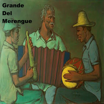 Various Artists - Grande del Merengue