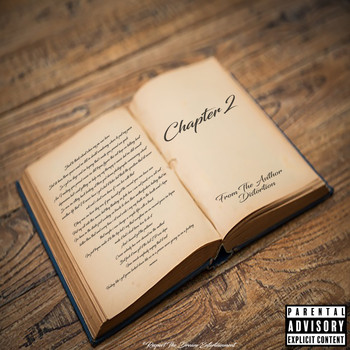 Distortion - Chapter 2 (Explicit)