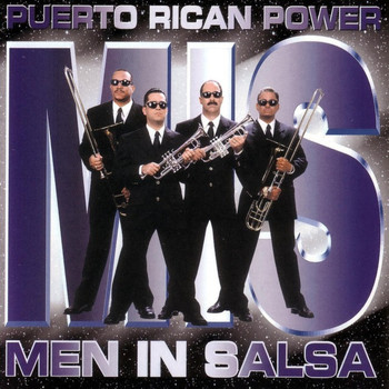Puerto Rican Power - Men In Salsa