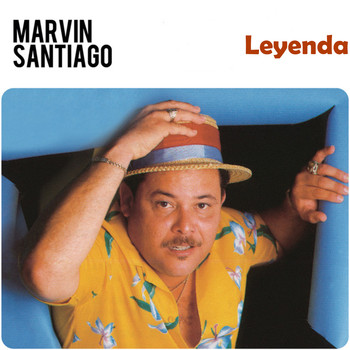 Marvin Santiago - Leyenda
