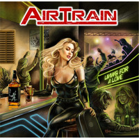 Airtrain - Living for a Love