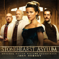 John Debney - Stonehearst Asylum (Original Motion Picture Soundtrack)