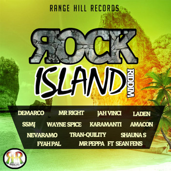 Various Artists - Rock Island Riddim