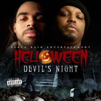 Various Artists - Helloween Devil's Night (Black Rain Entertainment Presents) (Explicit)