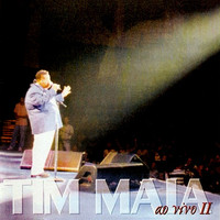 Tim Maia - Tim Maia (Ao Vivo II)
